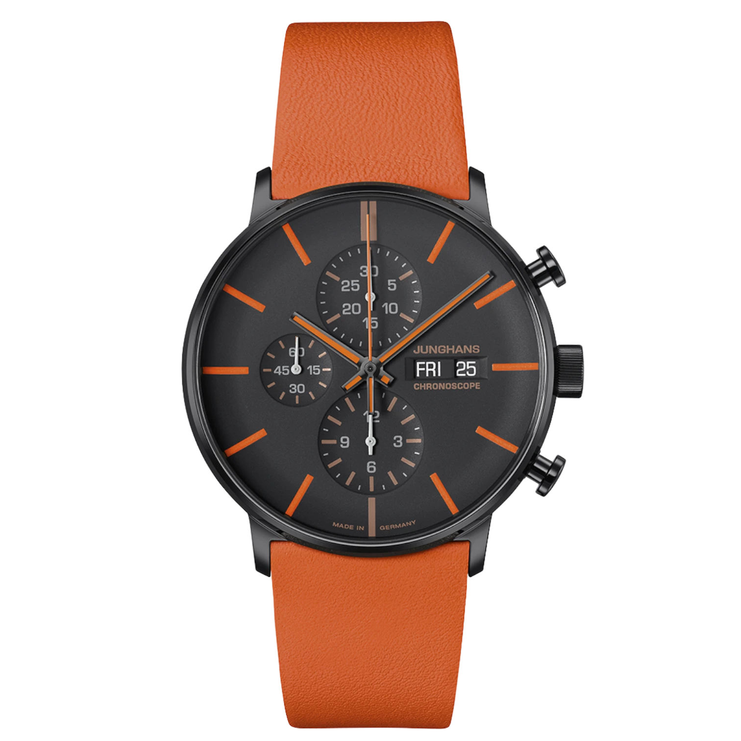 JUNGHANS FORM A Chronoscope | 027/4370.01