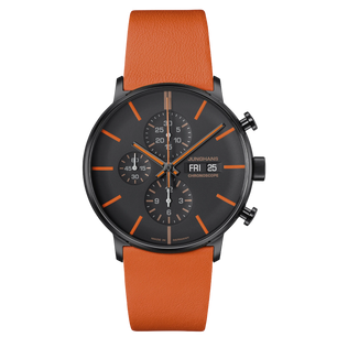 JUNGHANS FORM A Chronoscope | 027/4370.01