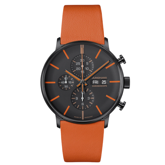 JUNGHANS FORM A Chronoscope | 027/4370.01