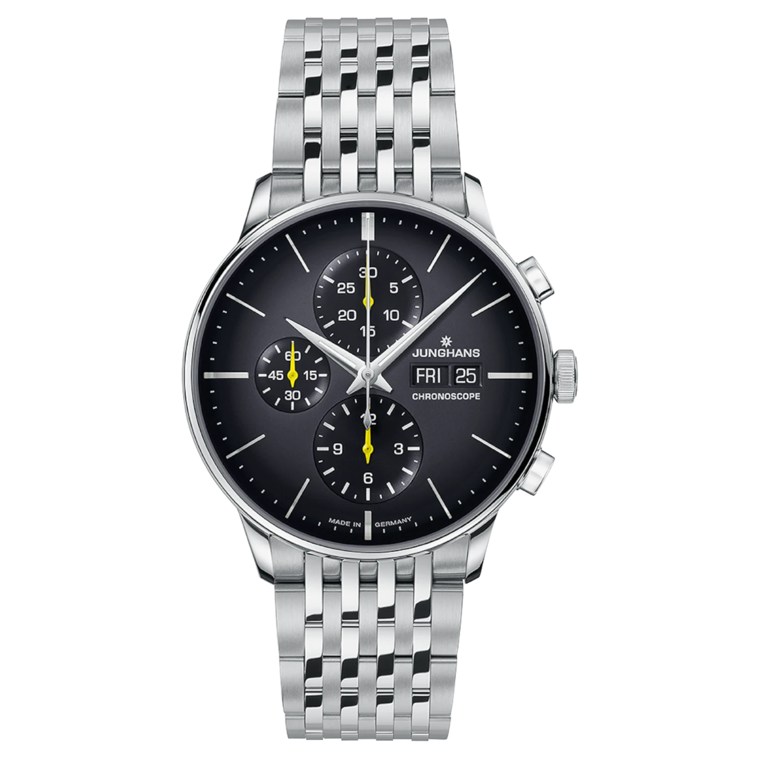 JUNGHANS Meister Chronoscope | 027/4429.47