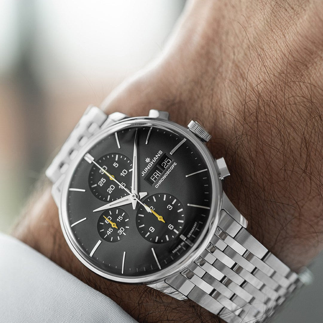 JUNGHANS Meister Chronoscope | 027/4429.47