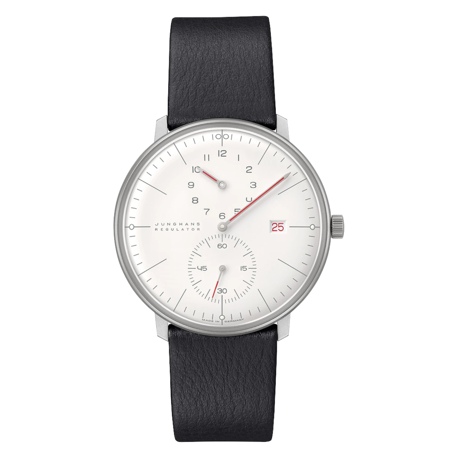 JUNGHANS Max Bill Regulator Bauhaus | 027/4493.02