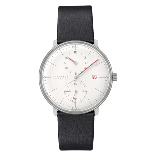 JUNGHANS Max Bill Regulator Bauhaus | 027/4493.02