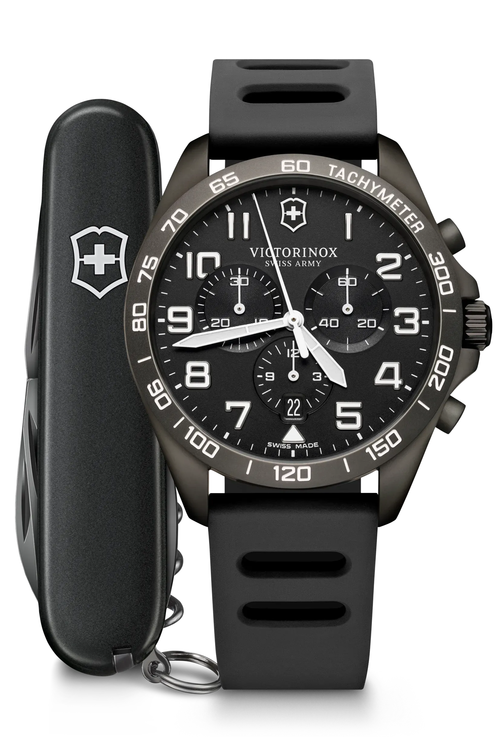 VICTORINOX FieldForce Sport Chrono 241926.1