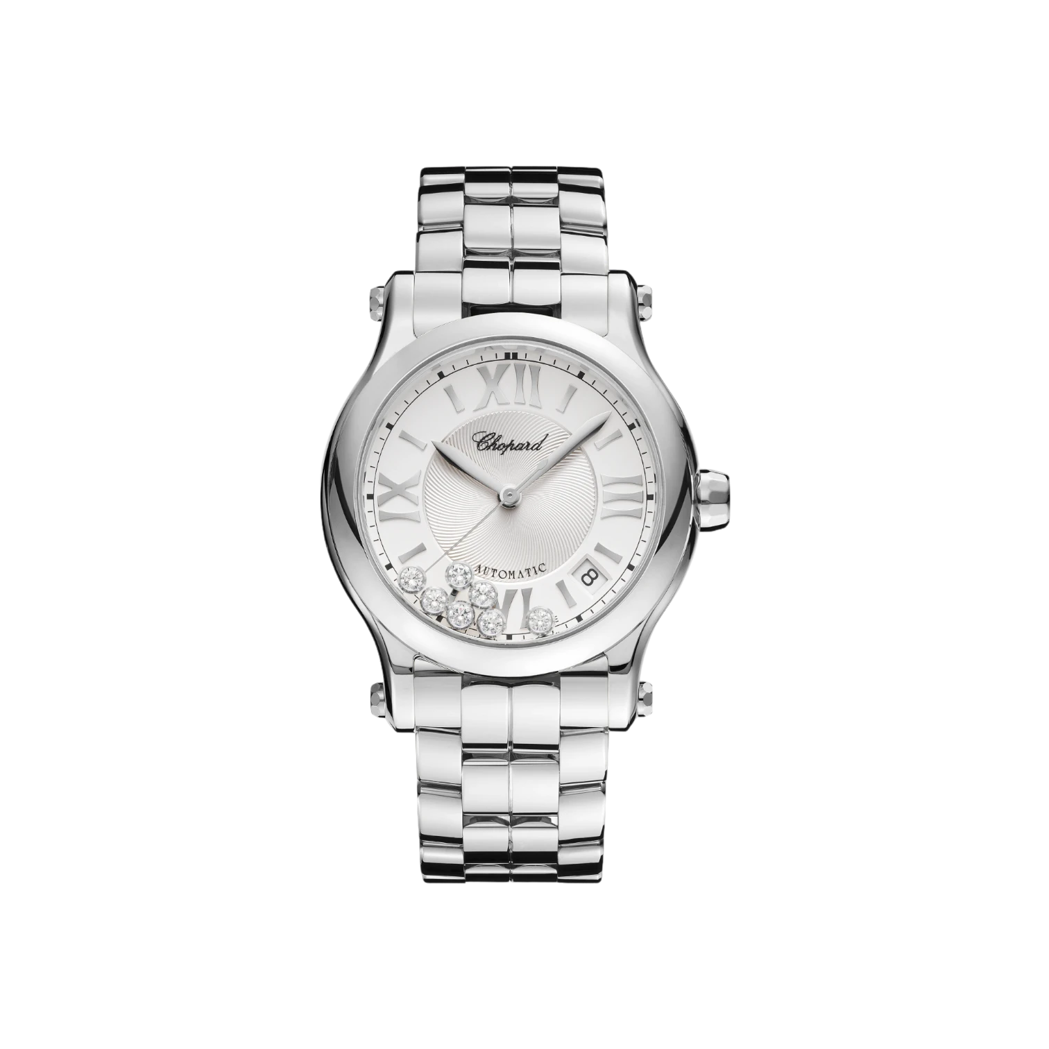 CHOPARD HAPPY SPORT AUTOMÁTICO C/Diamantes | 278559-3002