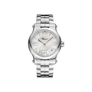 CHOPARD HAPPY SPORT AUTOMÁTICO C/Diamantes | 278559-3002