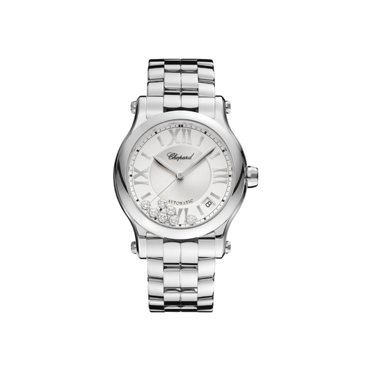 CHOPARD HAPPY SPORT AUTOMÁTICO C/Diamantes | 278559-3002