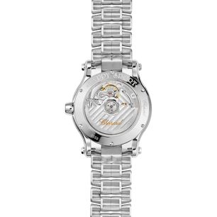 CHOPARD HAPPY SPORT AUTOMÁTICO C/Diamantes | 278559-3002