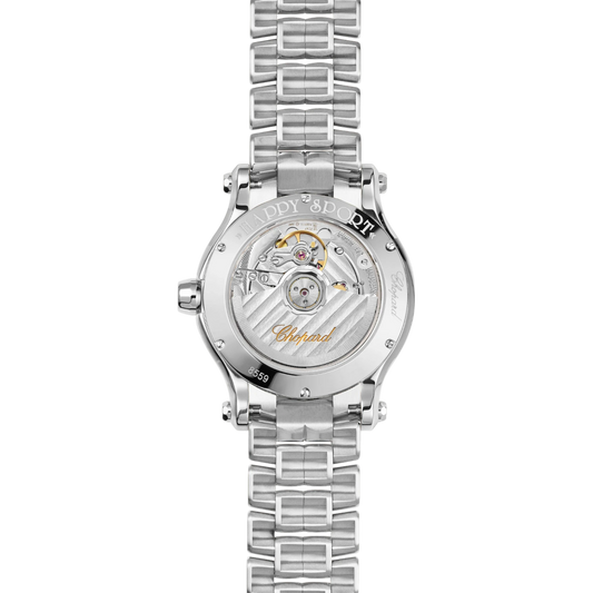 CHOPARD HAPPY SPORT AUTOMÁTICO C/Diamantes | 278559-3002