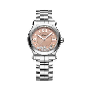 CHOPARD HAPPY SPORT AUTOMÁTICO COM DIAMANTES | 278559-3025