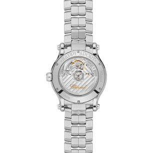 CHOPARD HAPPY SPORT AUTOMÁTICO COM DIAMANTES | 278559-3025