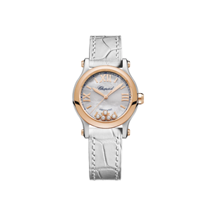 CHOPARD HAPPY SPORT AUTOMÁTICO COM DIAMANTES | 278573-6018