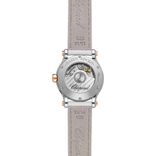 CHOPARD HAPPY SPORT AUTOMÁTICO COM DIAMANTES | 278573-6018