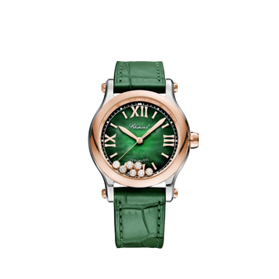 CHOPARD HAPPY SPORT AUTOMÁTICO C/Diamantes | 278578-6002