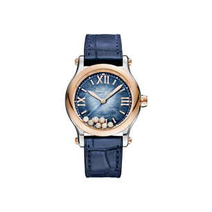 CHOPARD HAPPY SPORT AUTOMÁTICO COM DIAMANTES | 278578-6003