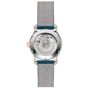 CHOPARD HAPPY SPORT AUTOMÁTICO COM DIAMANTES | 278578-6003