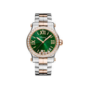 CHOPARD HAPPY SPORT com diamantes | 278582-6008