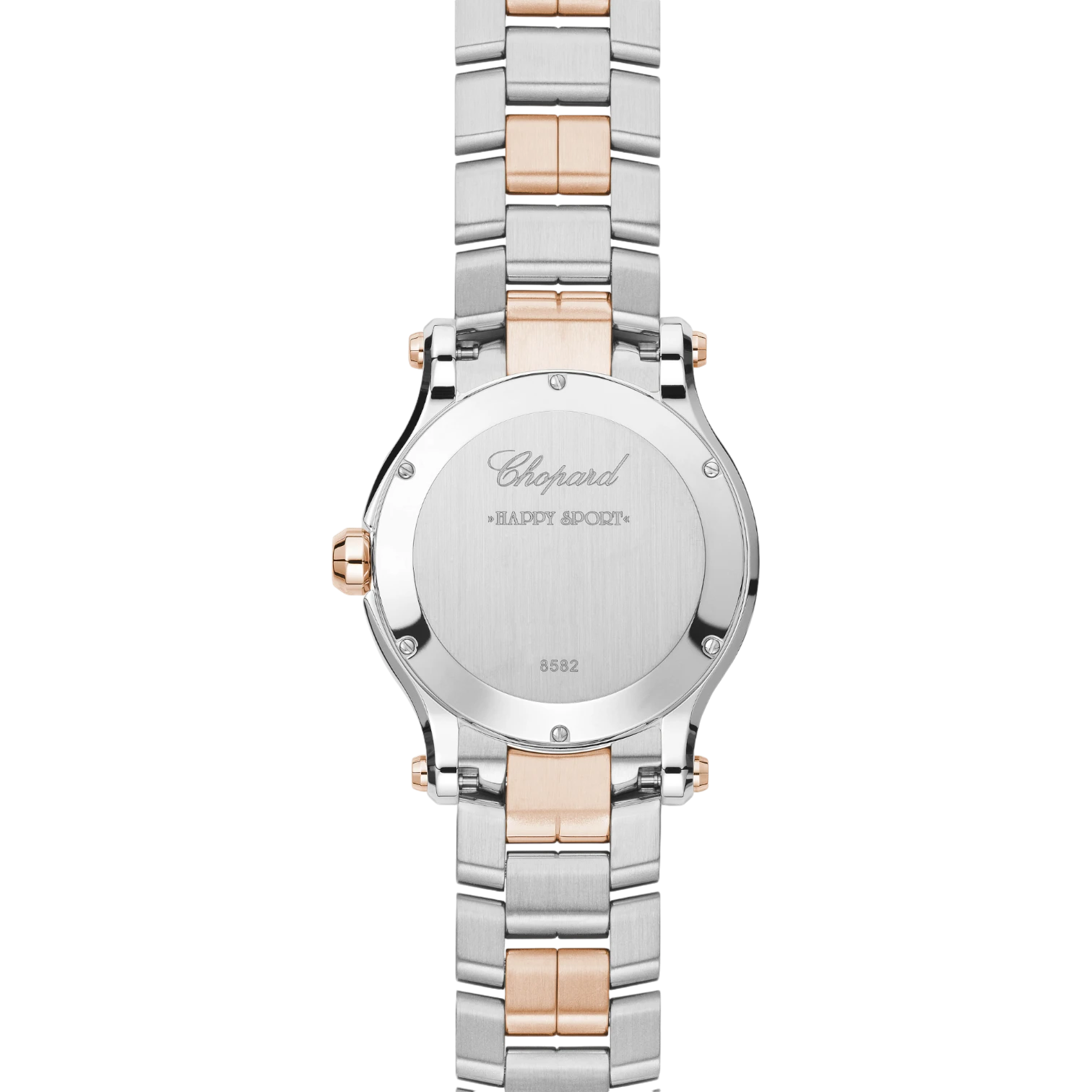 CHOPARD HAPPY SPORT com diamantes | 278582-6008