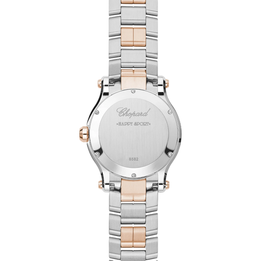 CHOPARD HAPPY SPORT com diamantes | 278582-6008