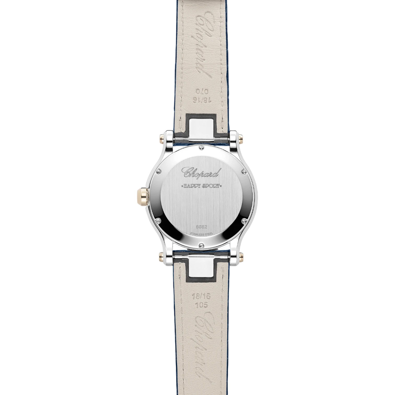 CHOPARD HAPPY SPORT AUTOMÁTICO C/Diamantes | 278582-6012