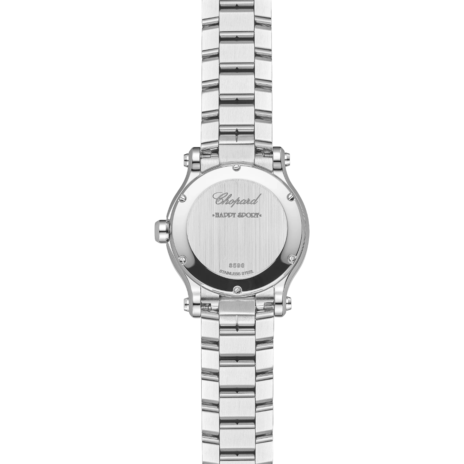 CHOPARD HAPPY SPORT AUTOMÁTICO C/Diamantes | 278590-3010