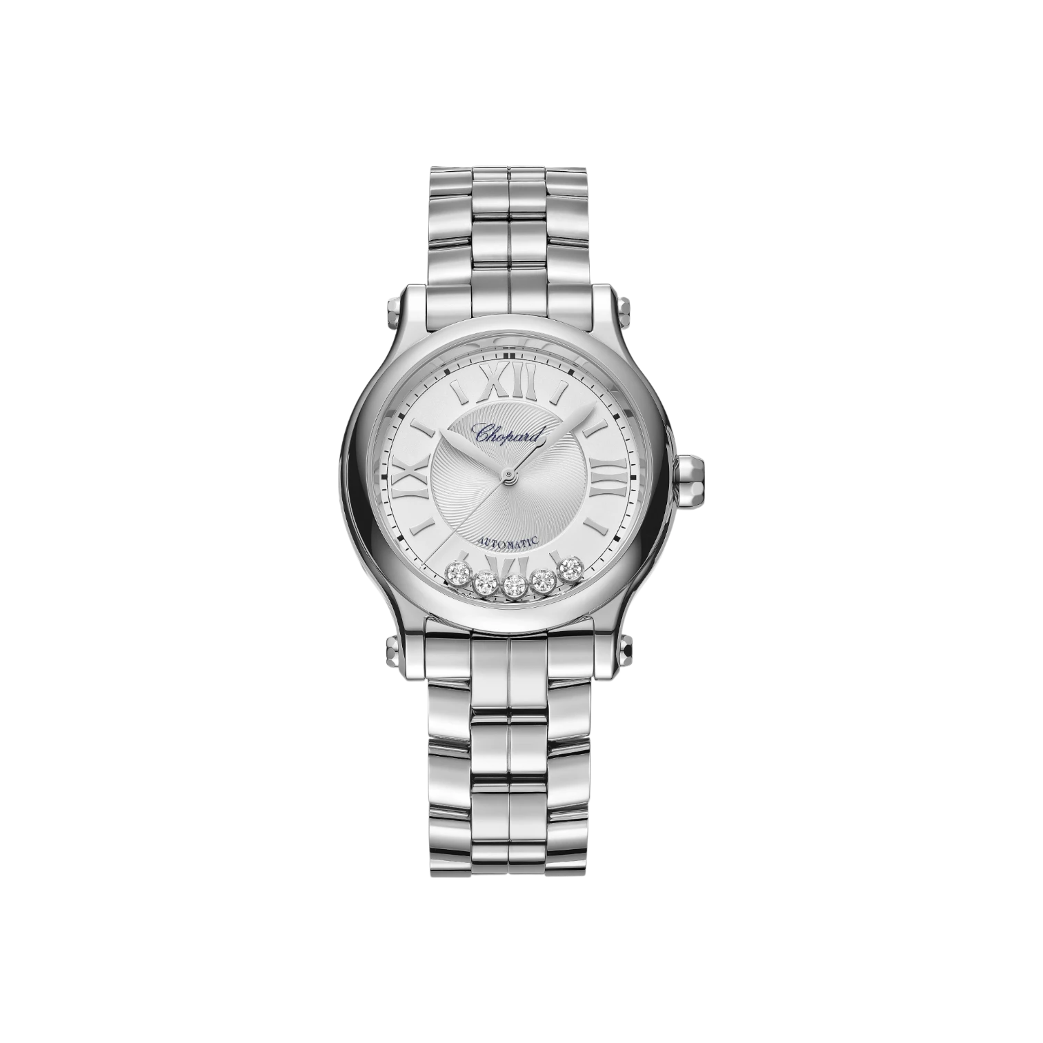 CHOPARD HAPPY SPORT AUTOMÁTICO C/Diamantes | 278608-3002