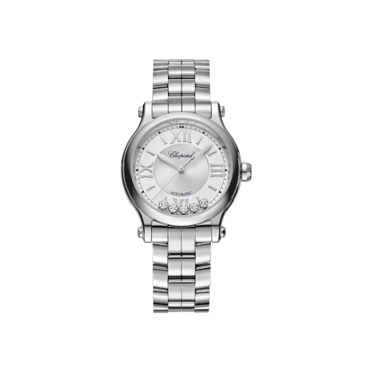 CHOPARD HAPPY SPORT AUTOMÁTICO C/Diamantes | 278608-3002