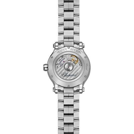 CHOPARD HAPPY SPORT AUTOMÁTICO C/Diamantes | 278608-3002