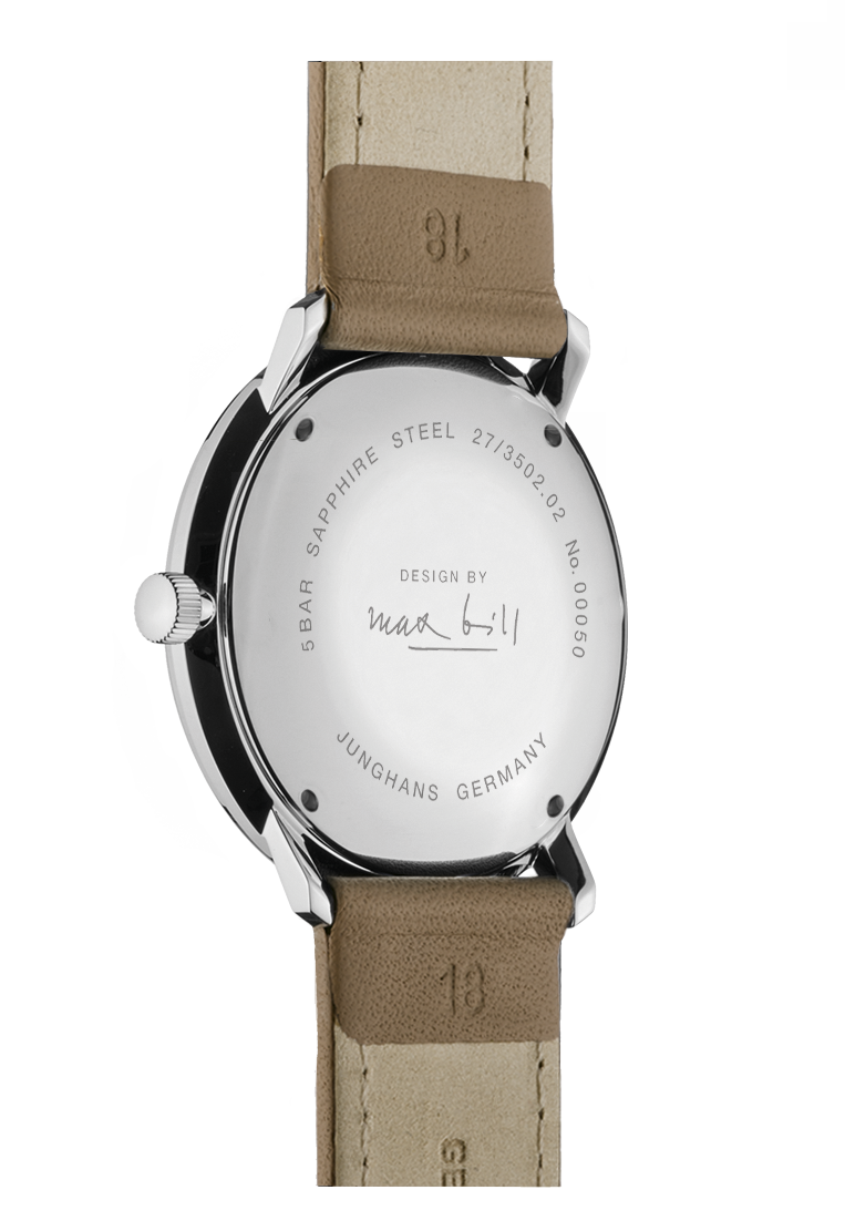 JUNGHANS Max Bill | 027/3701.02