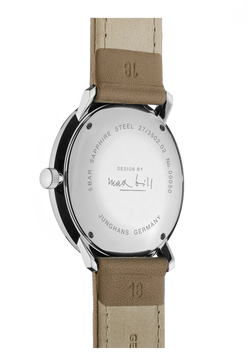 JUNGHANS Max Bill | 027/3701.02