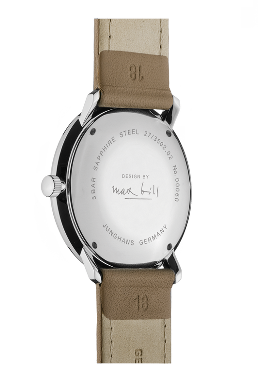 JUNGHANS Max Bill | 027/3701.02