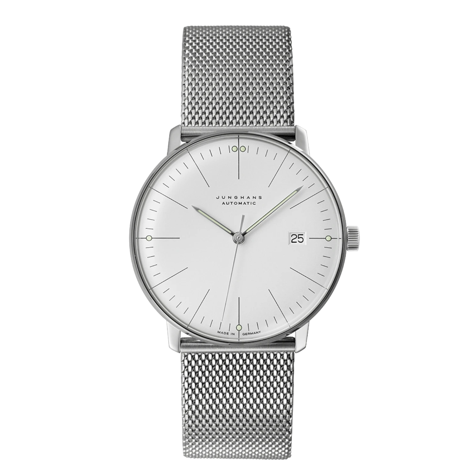 JUNGHANS Max Bill Automático | 027/4002.46