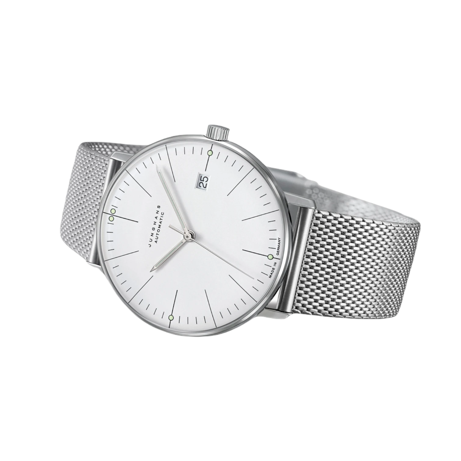 JUNGHANS Max Bill Automático | 027/4002.46