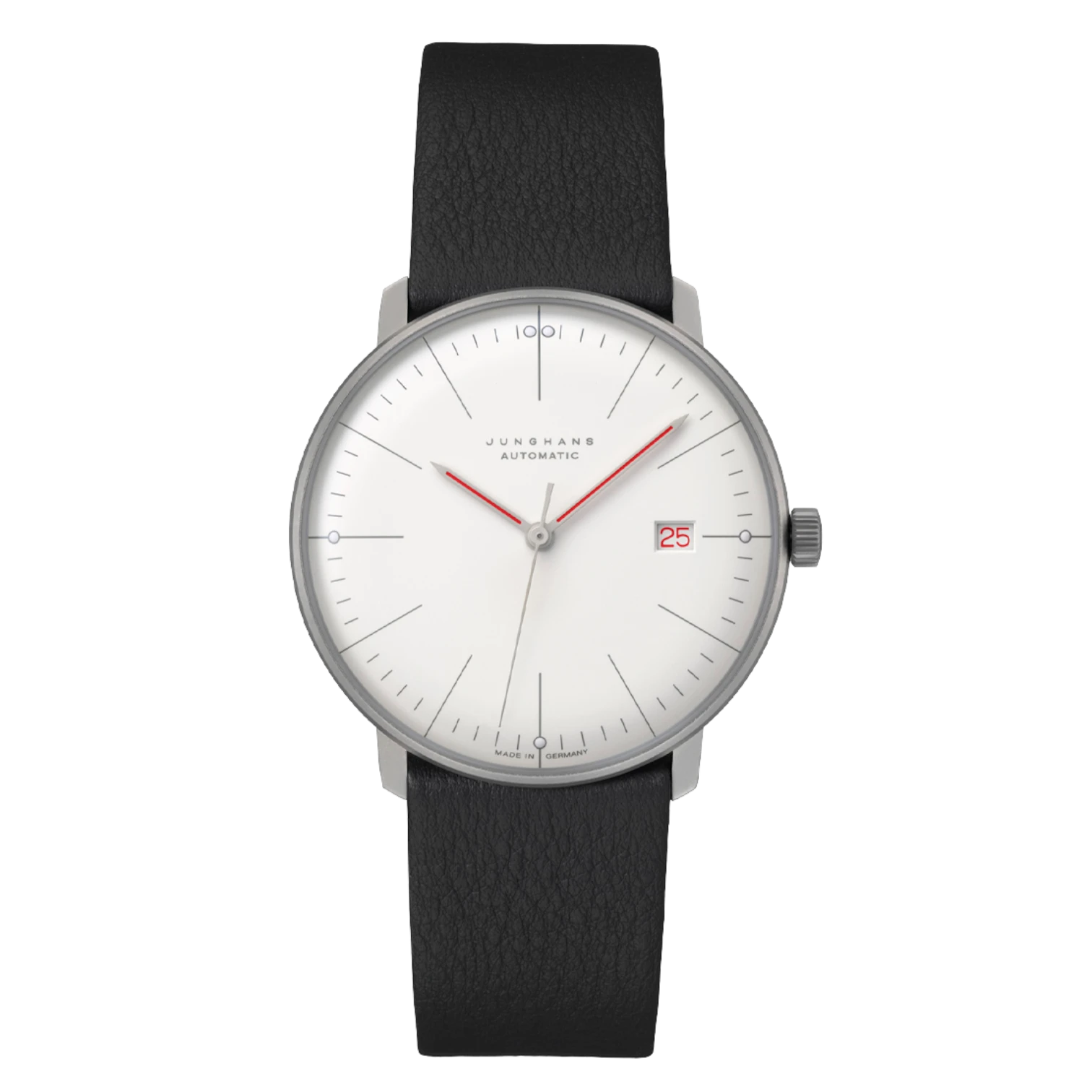 JUNGHANS Max Bill Automático Bauhaus | 027/4009.02