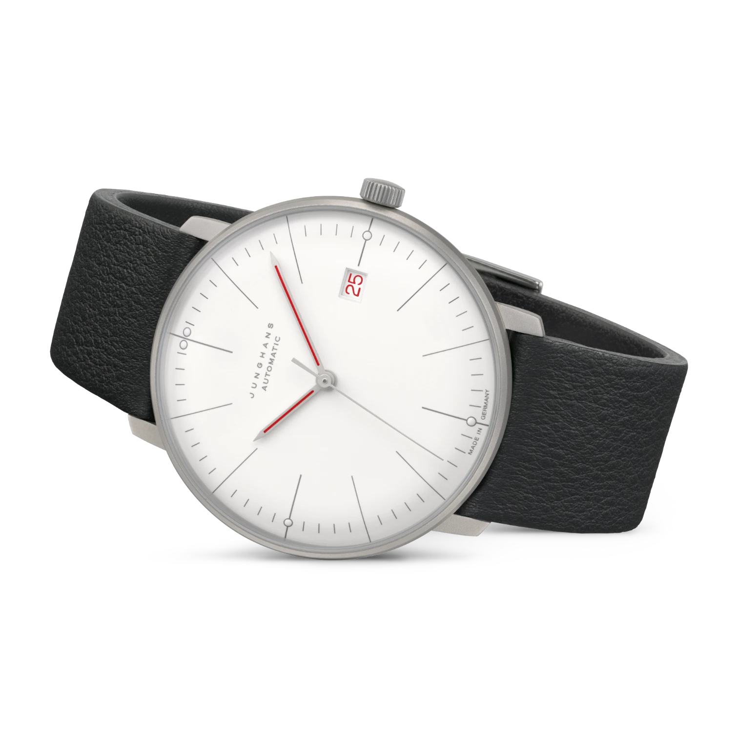 JUNGHANS Max Bill Automático Bauhaus | 027/4009.02