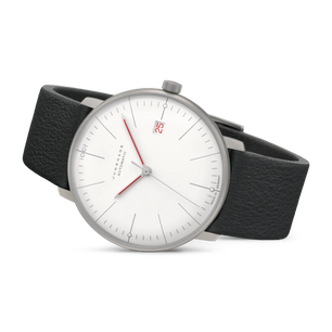 JUNGHANS Max Bill Automático Bauhaus | 027/4009.02