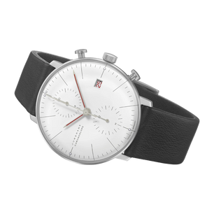 JUNGHANS Max Bill Chronoscope Bauhaus | 027/4303.02