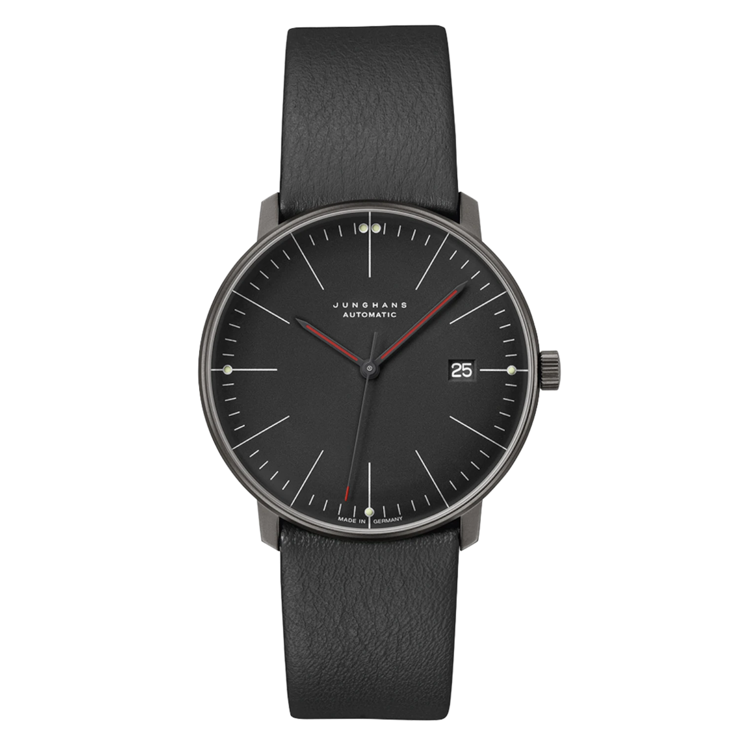 JUNGHANS Max Bill Automático Bauhaus | 027/4308.02