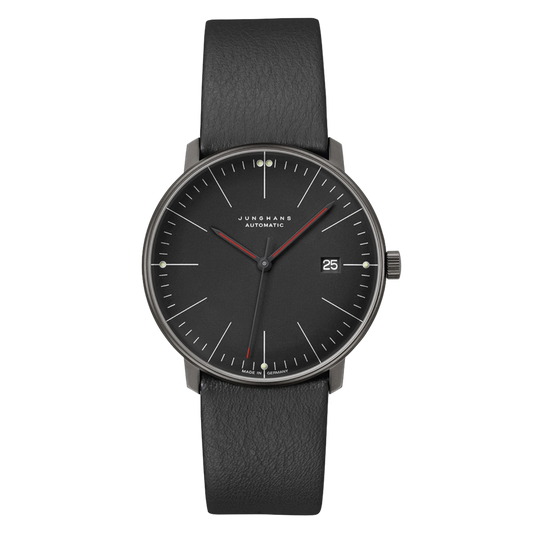 JUNGHANS Max Bill Automático Bauhaus | 027/4308.02