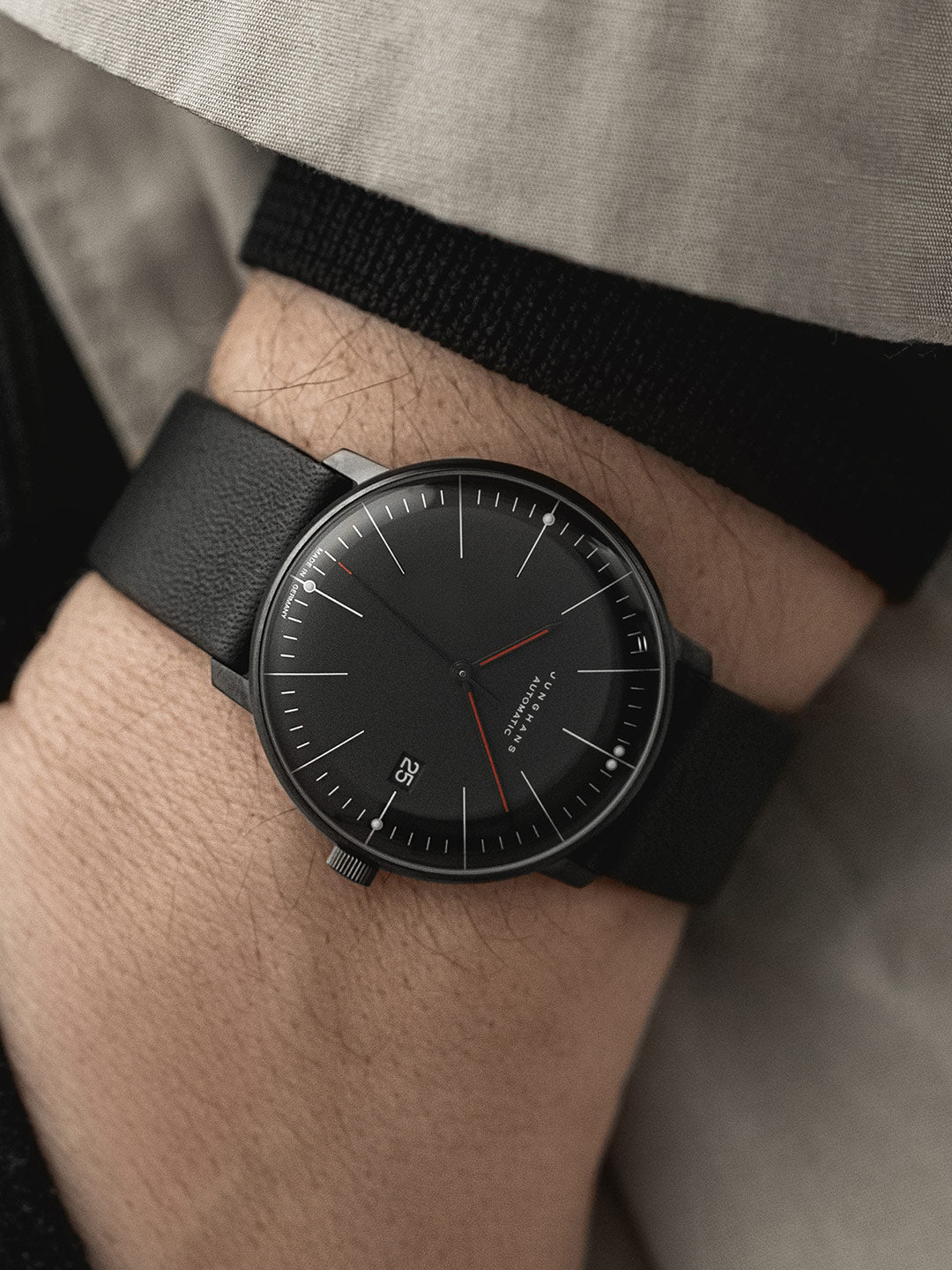 JUNGHANS Max Bill Automático Bauhaus | 027/4308.02