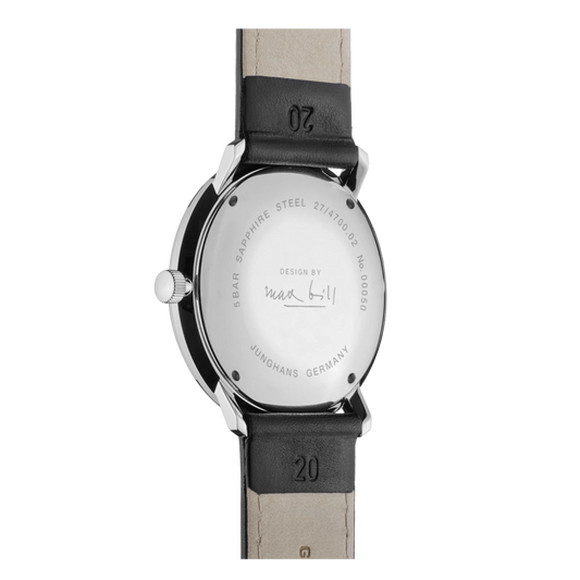 JUNGHANS Max Bill Automático | 027/4700.02