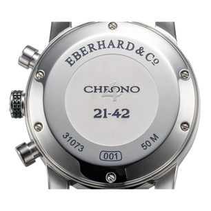 EBERHARD CHRONO 4 | 31073 CA99