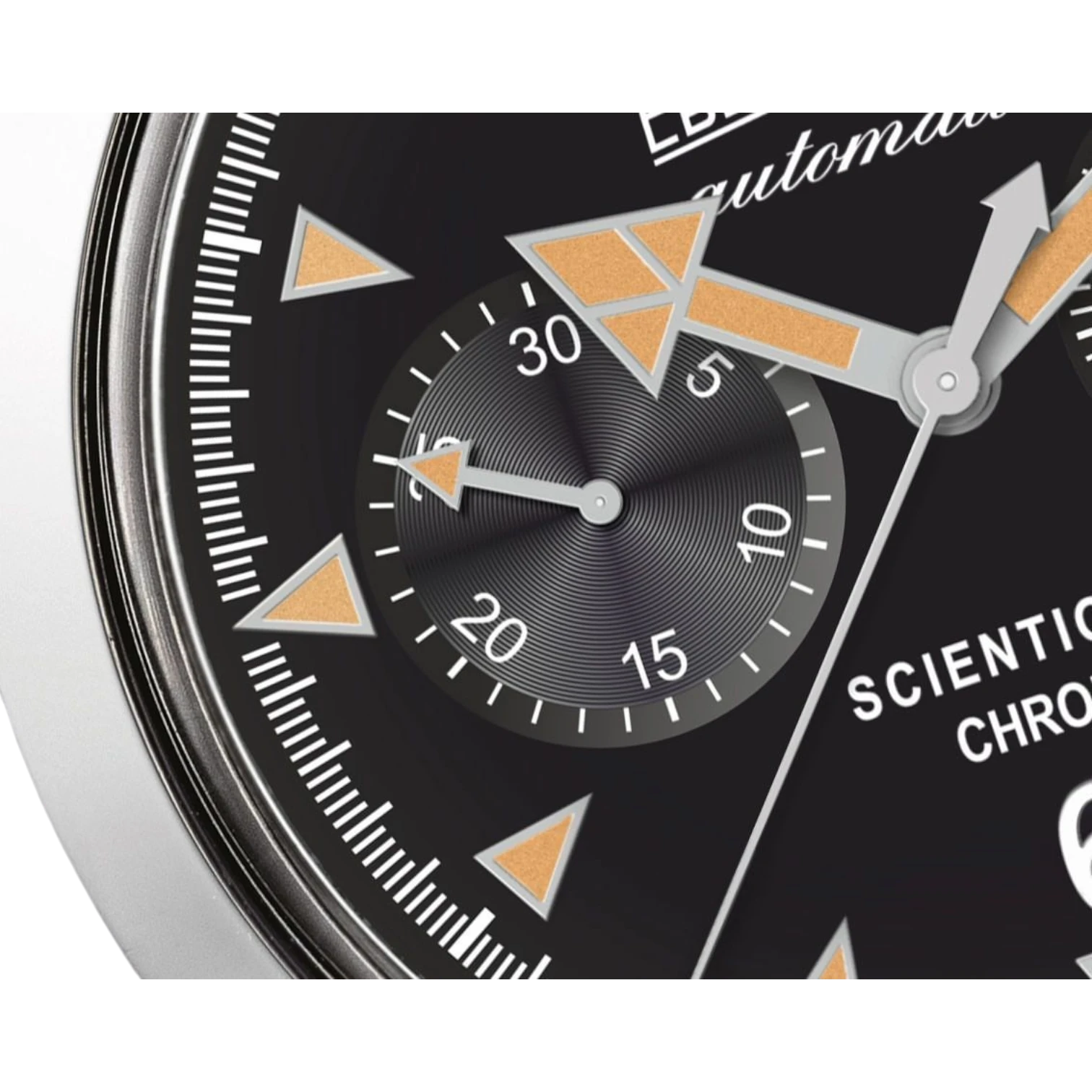 EBERHARD SCIENTIGRAF CRONO AUTOMÁTICO | 31077CA2C