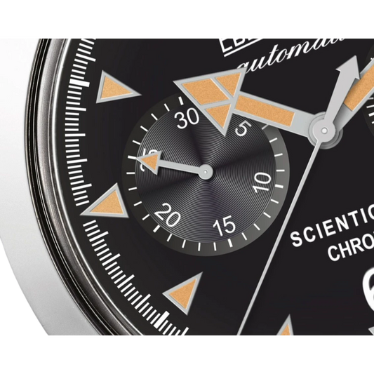 EBERHARD SCIENTIGRAF CRONO AUTOMÁTICO | 31077CA2C