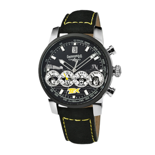 EBERHARD 4 TEX WILLER CHRONO EDIÇÃO LIMITADA | 31079 CP