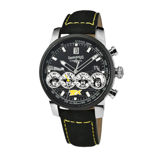 EBERHARD 4 TEX WILLER CHRONO EDIÇÃO LIMITADA | 31079 CP