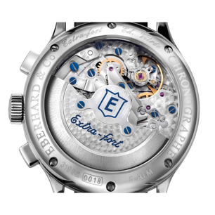 EBERHARD EXTRA FORT VITE CRONO AUTOMÁTICO | 31952.6