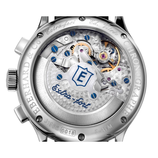 EBERHARD EXTRA FORT VITE CRONO AUTOMÁTICO | 31952.6