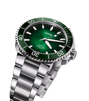 ORIS Aquis Data Calibre 400 | 400776341570782409PE