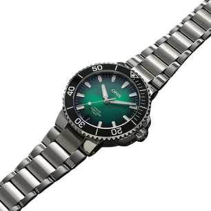 ORIS Aquis Data Calibre 400 | 400776341570782409PE